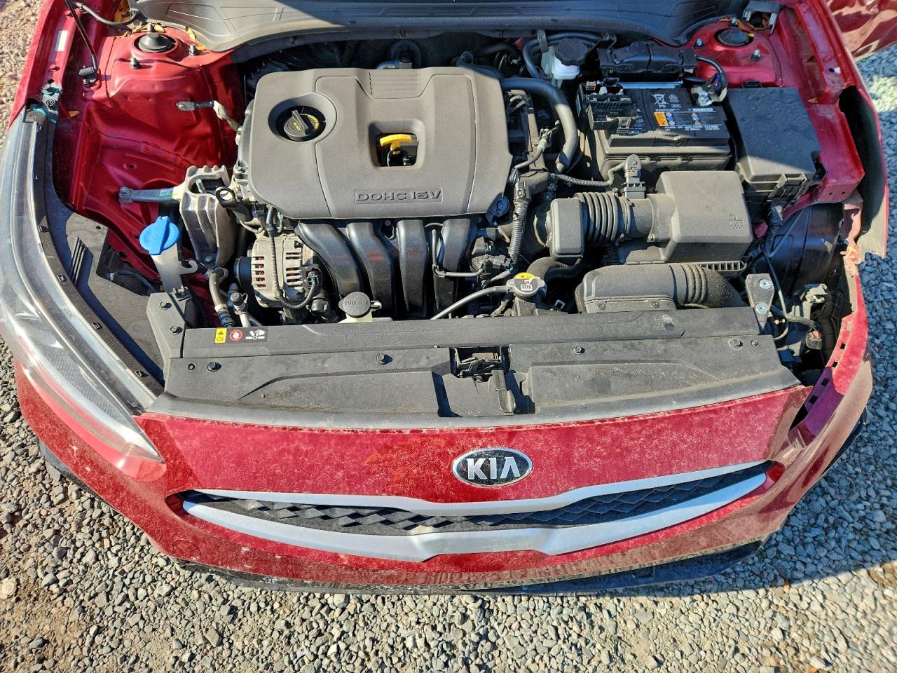 Kia Forte Fe Image 12