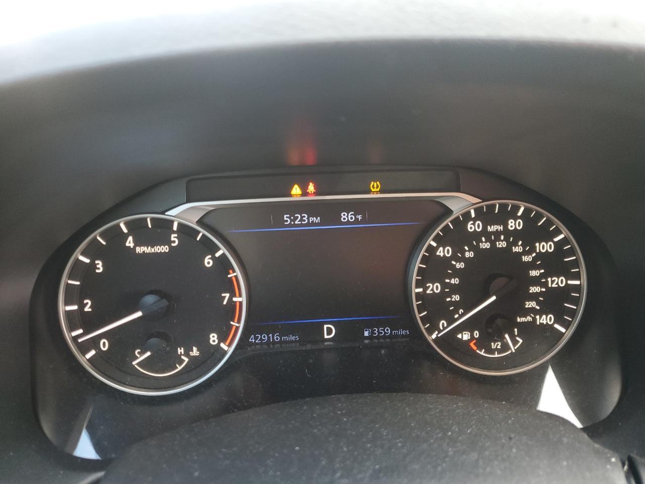 Nissan Altima S Image 10