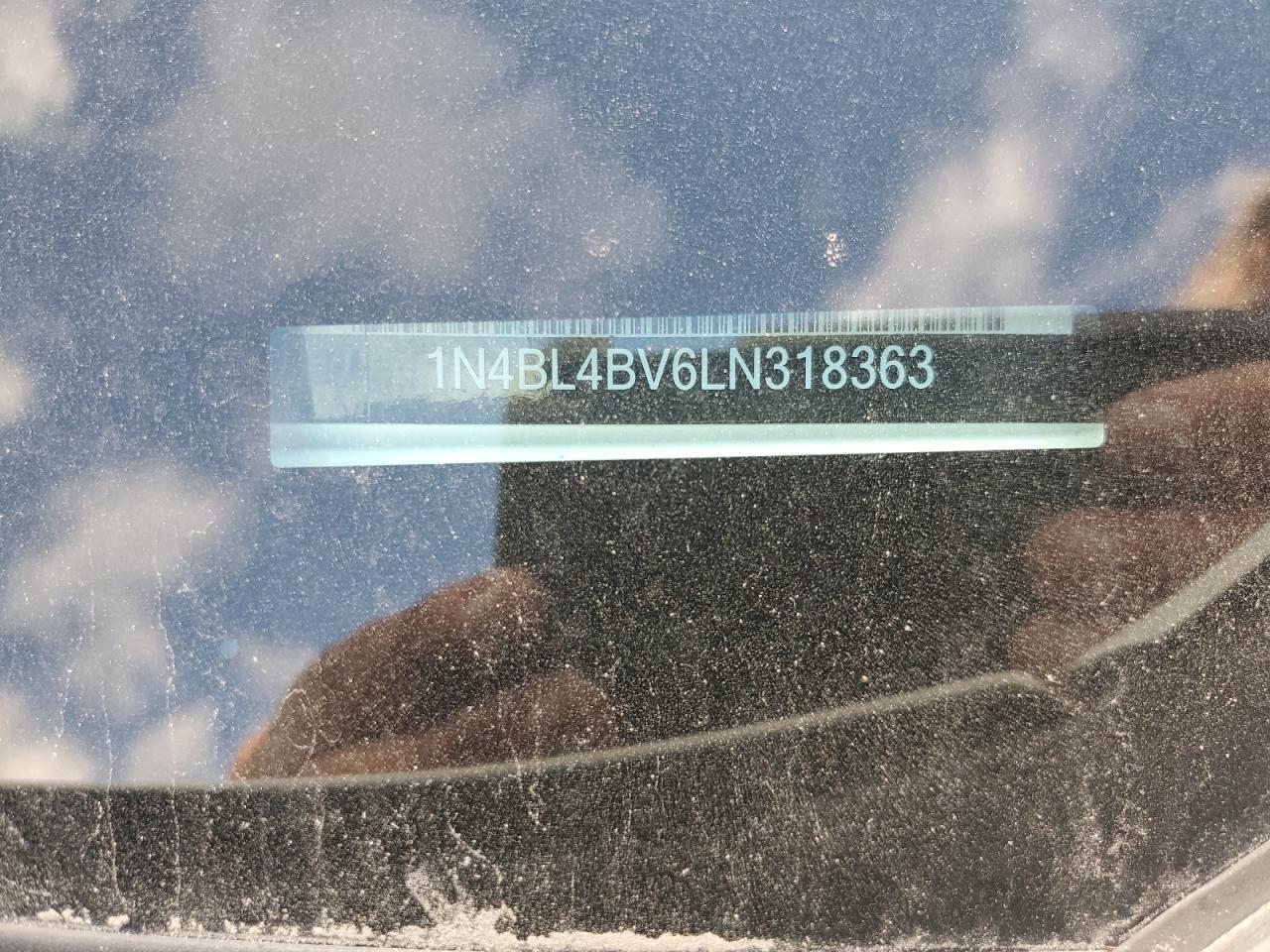 Nissan Altima S Image 6