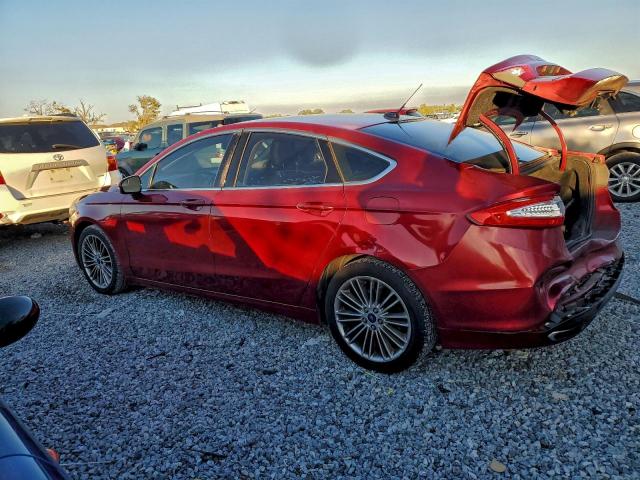 Ford Fusion Se Image 3