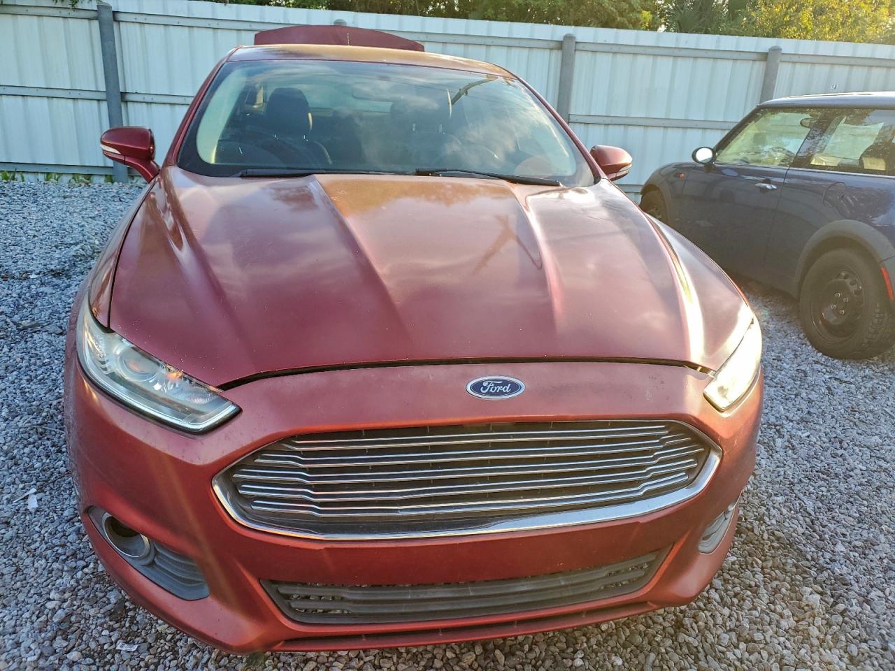 Ford Fusion Se Image 5