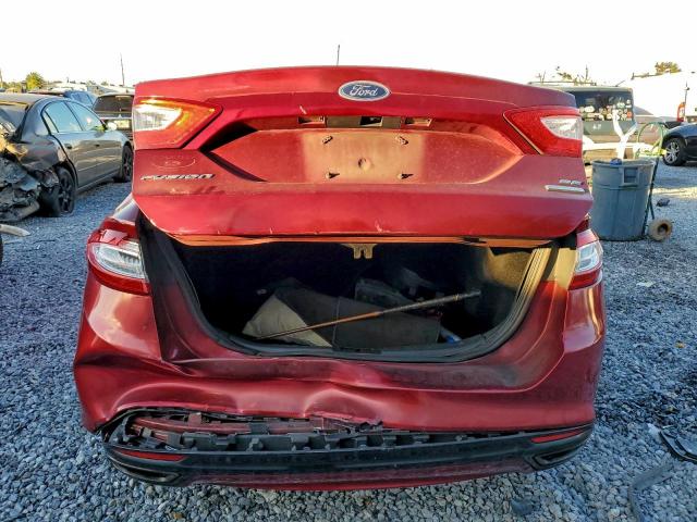 Ford Fusion Se Image 8