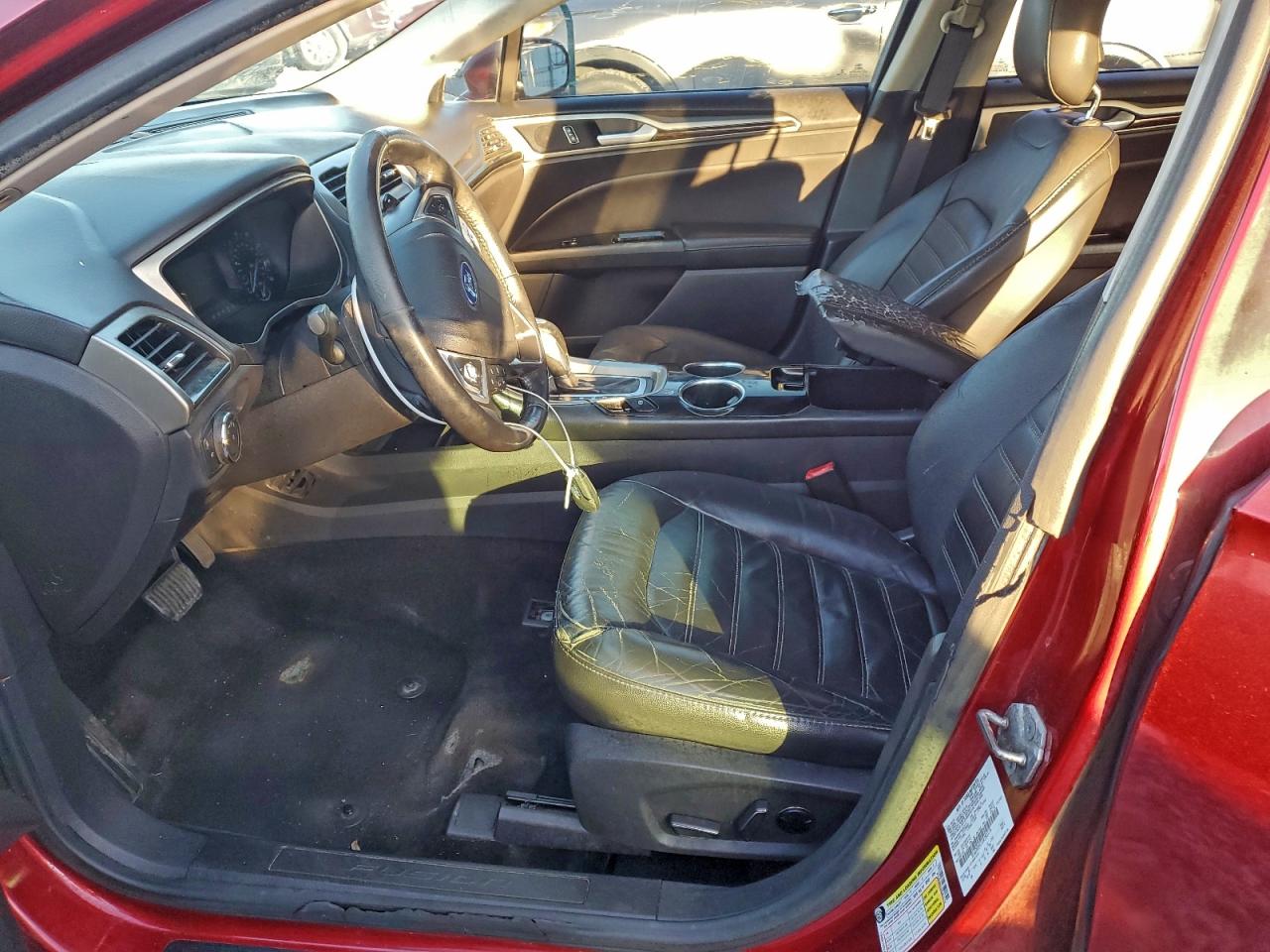 Ford Fusion Se Image 7