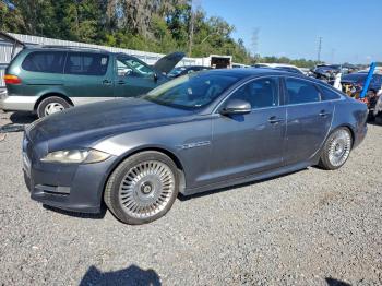  Salvage Jaguar XJ