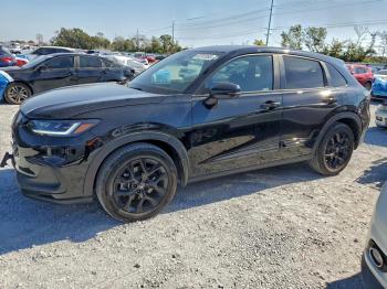  Salvage Honda HR-V