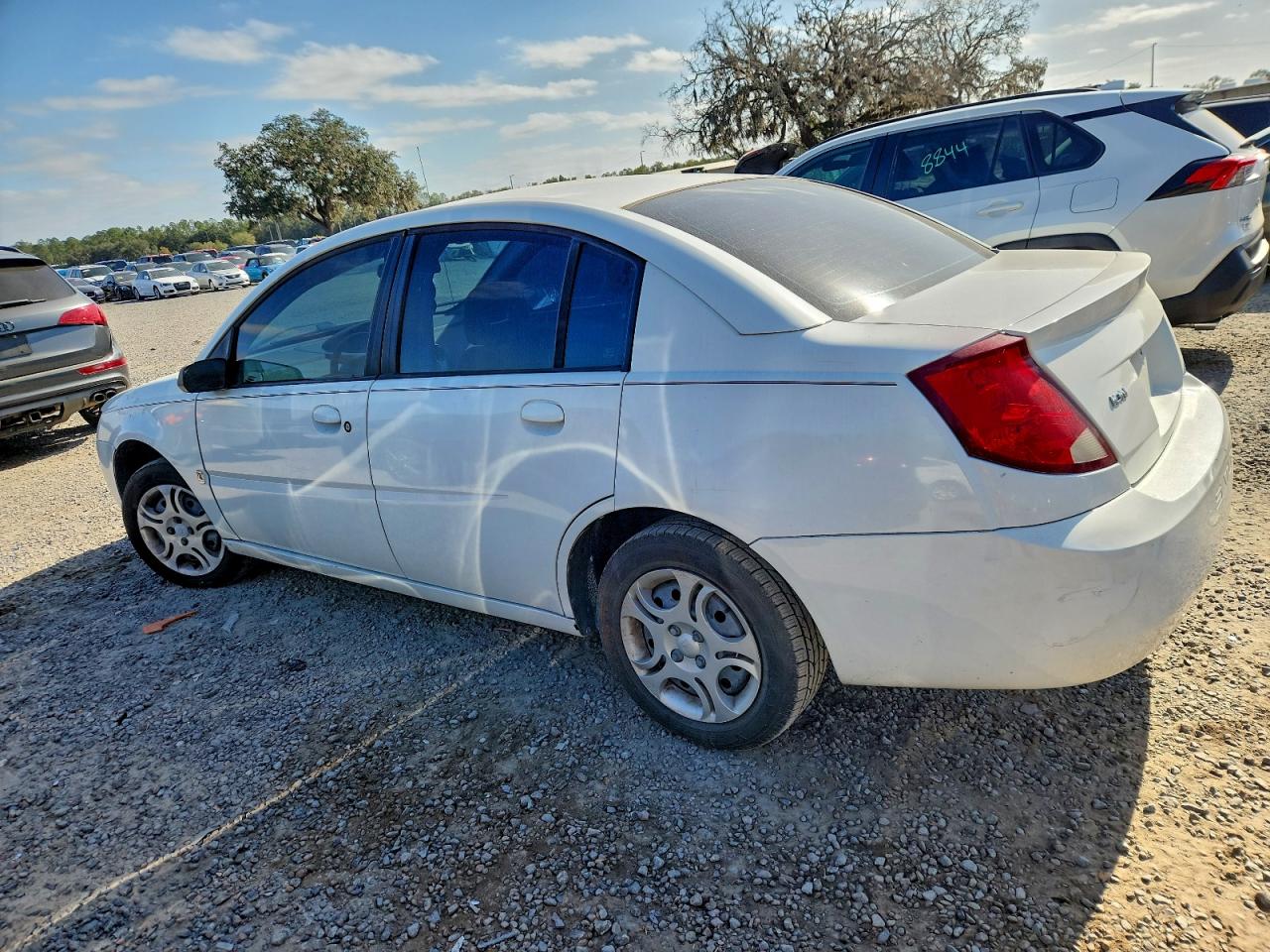 Saturn Ion Level 2 Image 2