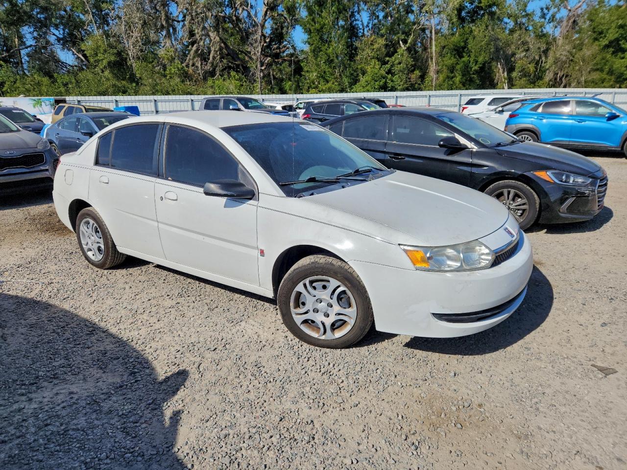 Saturn Ion Level 2 Image 11