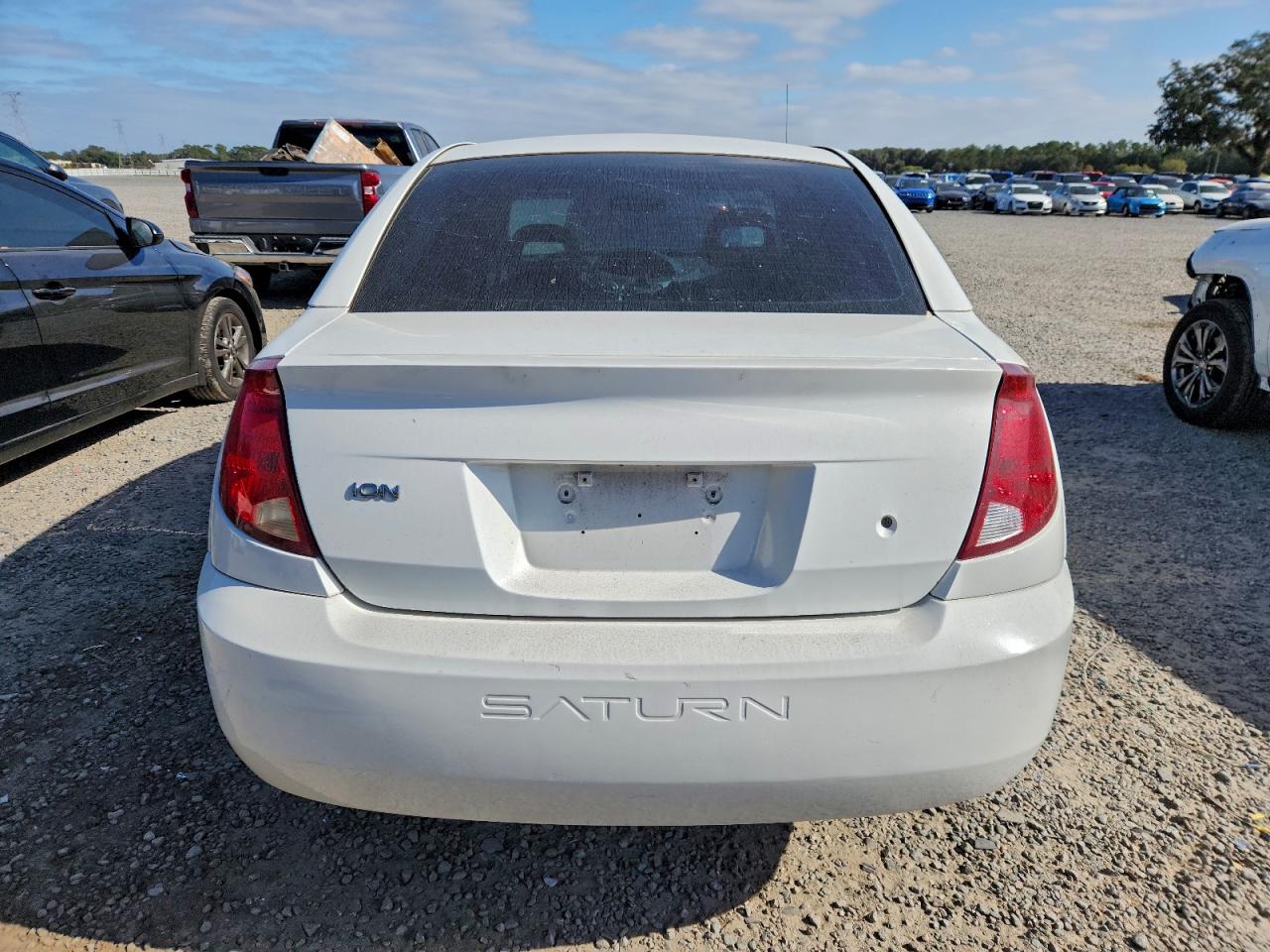 Saturn Ion Level 2 Image 12