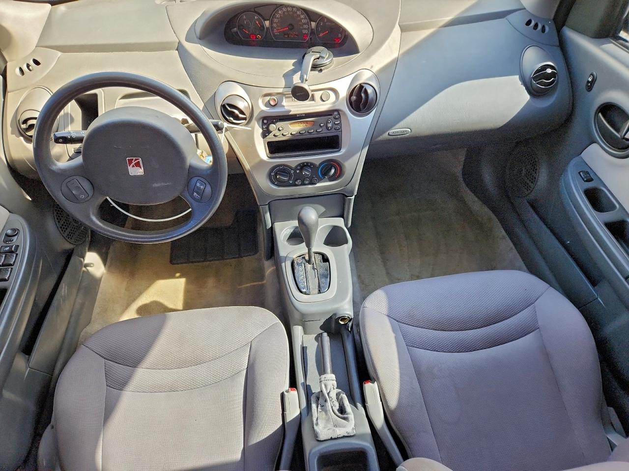 Saturn Ion Level 2 Image 7