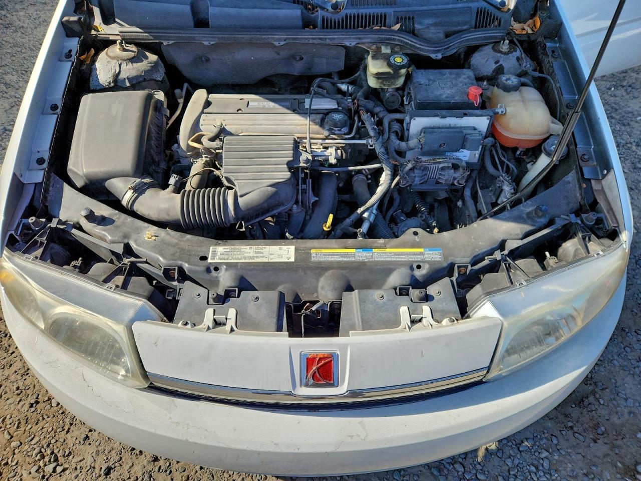 Saturn Ion Level 2 Image 10