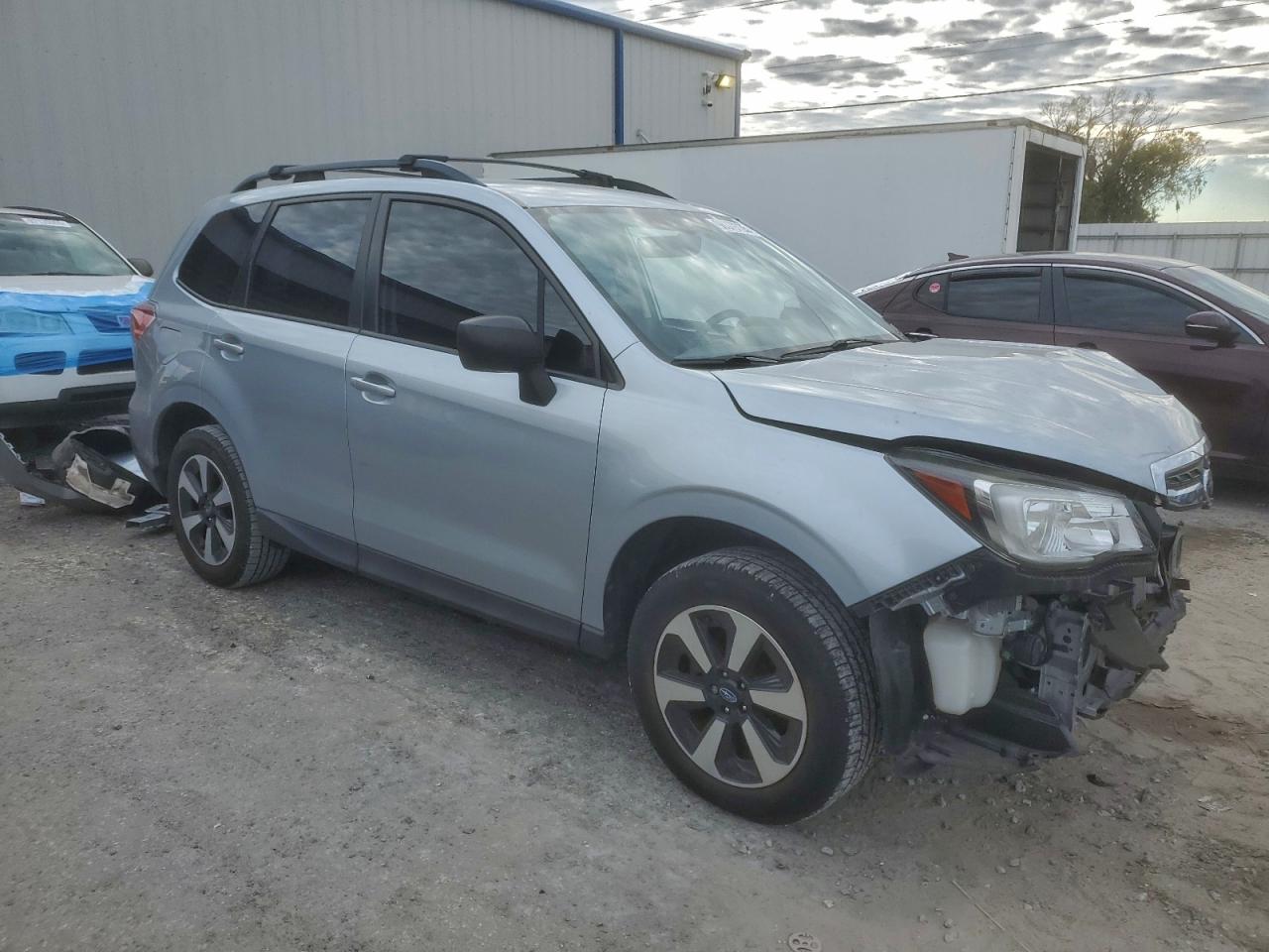 Subaru Forester 2.5i Image 5