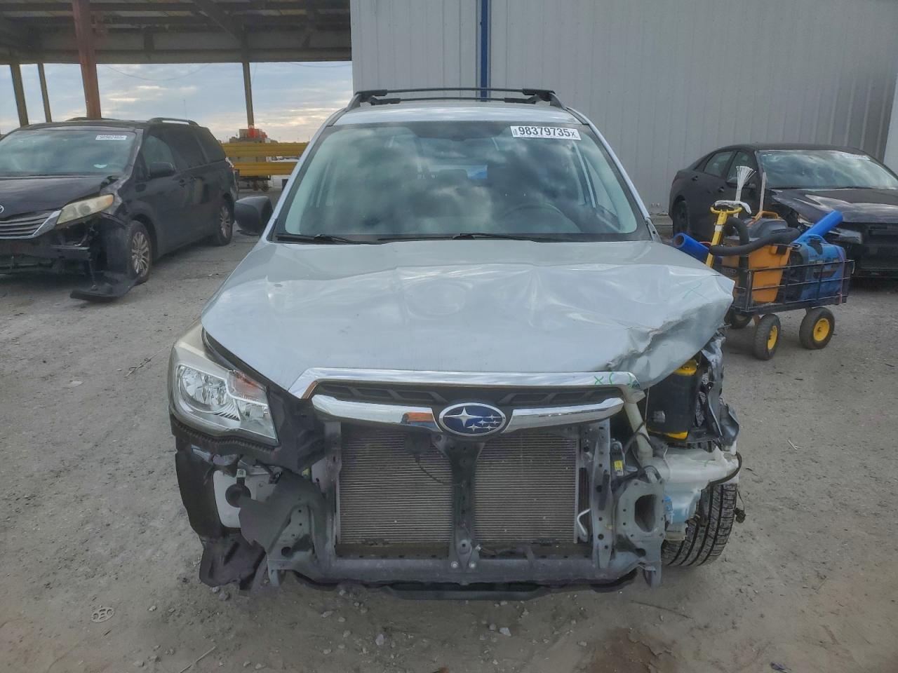 Subaru Forester 2.5i Image 3