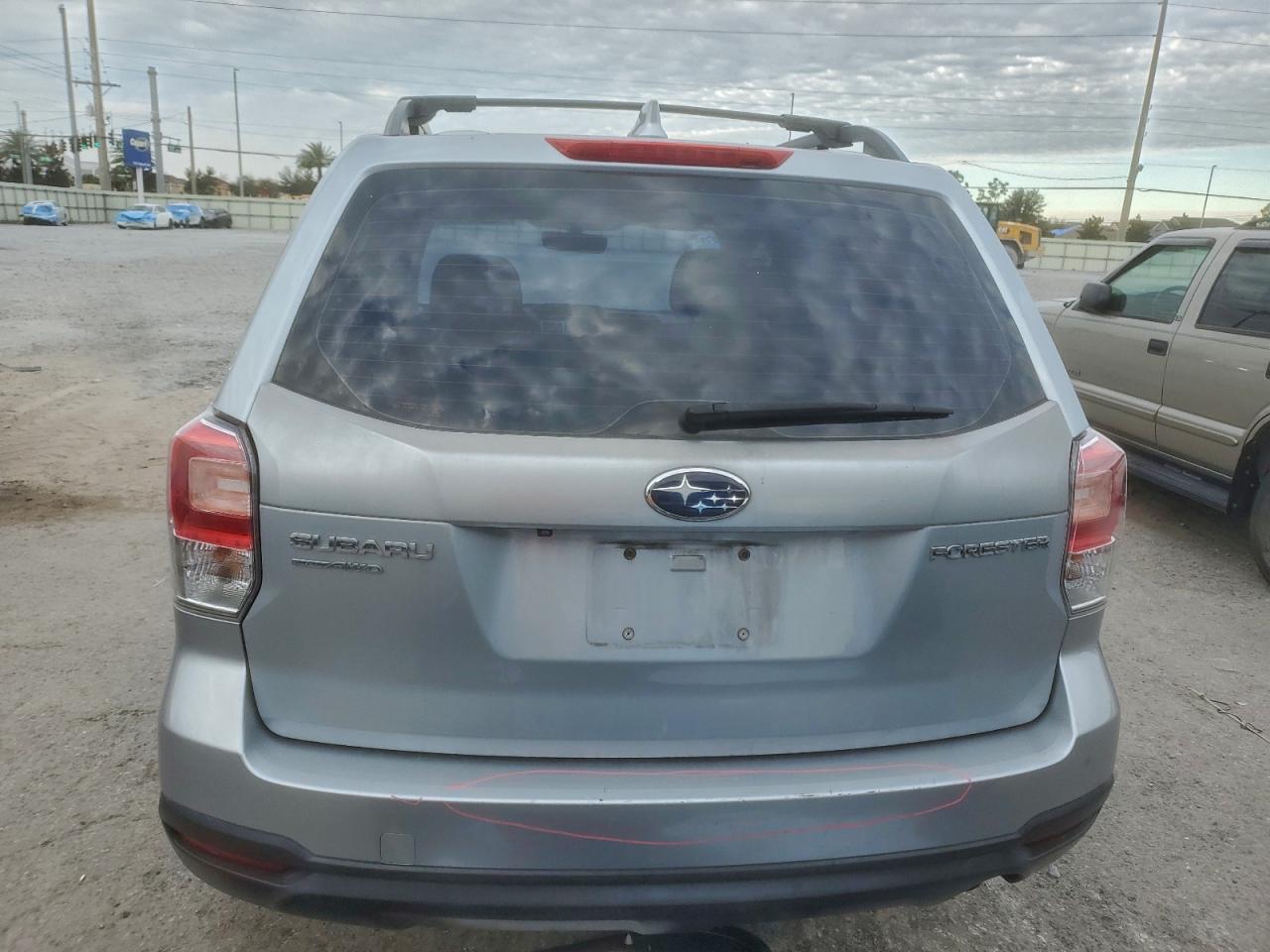 Subaru Forester 2.5i Image 4