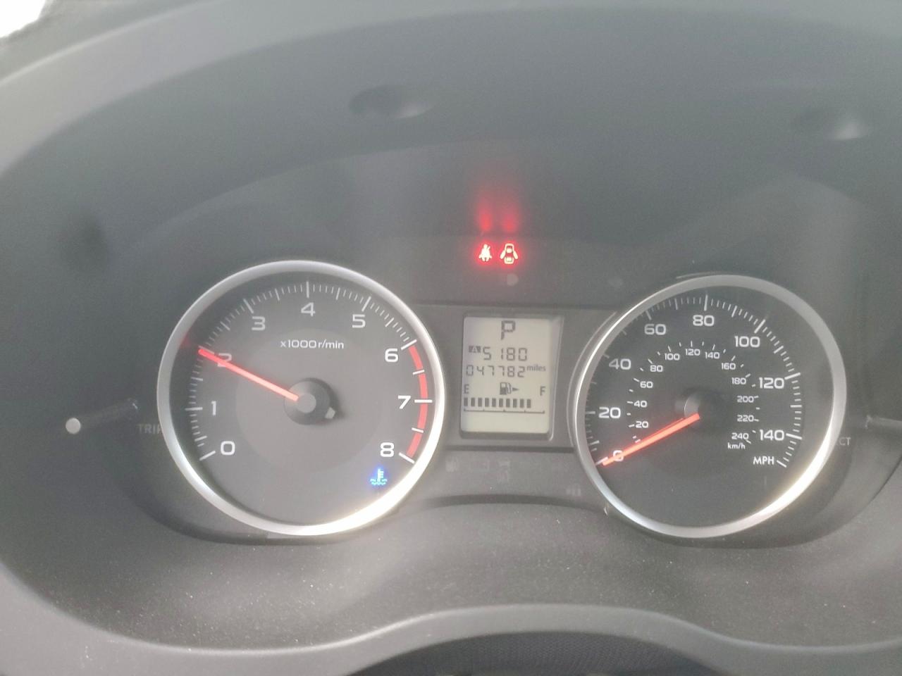 Subaru Forester 2.5i Image 8