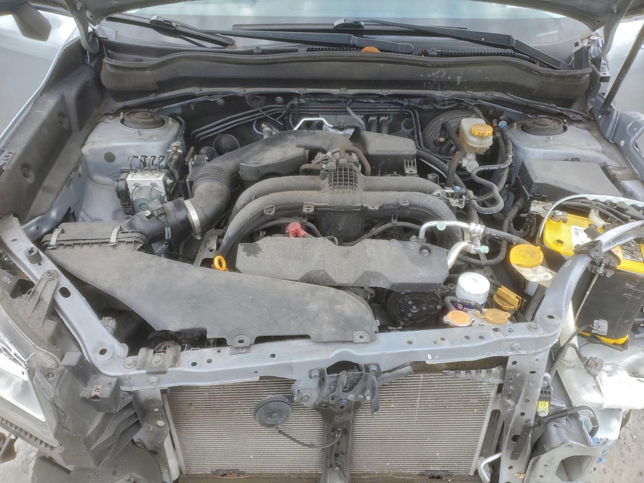 Subaru Forester 2.5i Image 9