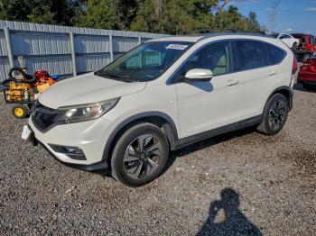  Salvage Honda Crv