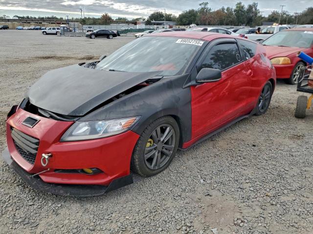  Salvage Honda Crz