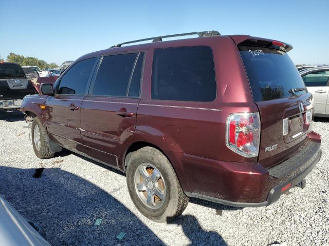 Honda Pilot Exl Image 2