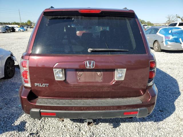 Honda Pilot Exl Image 6