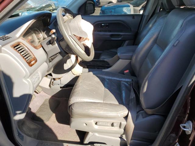 Honda Pilot Exl Image 8