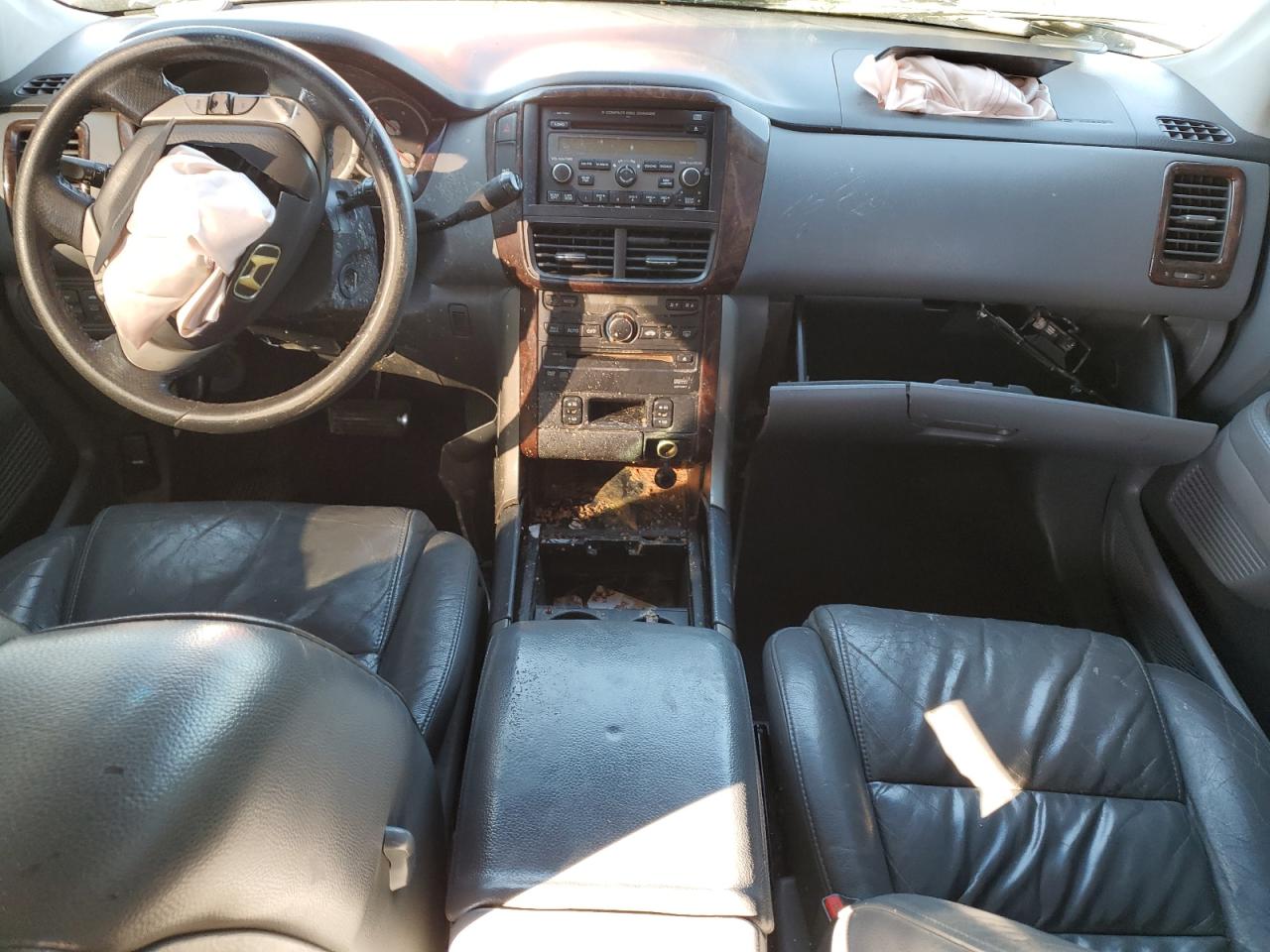 Honda Pilot Exl Image 10