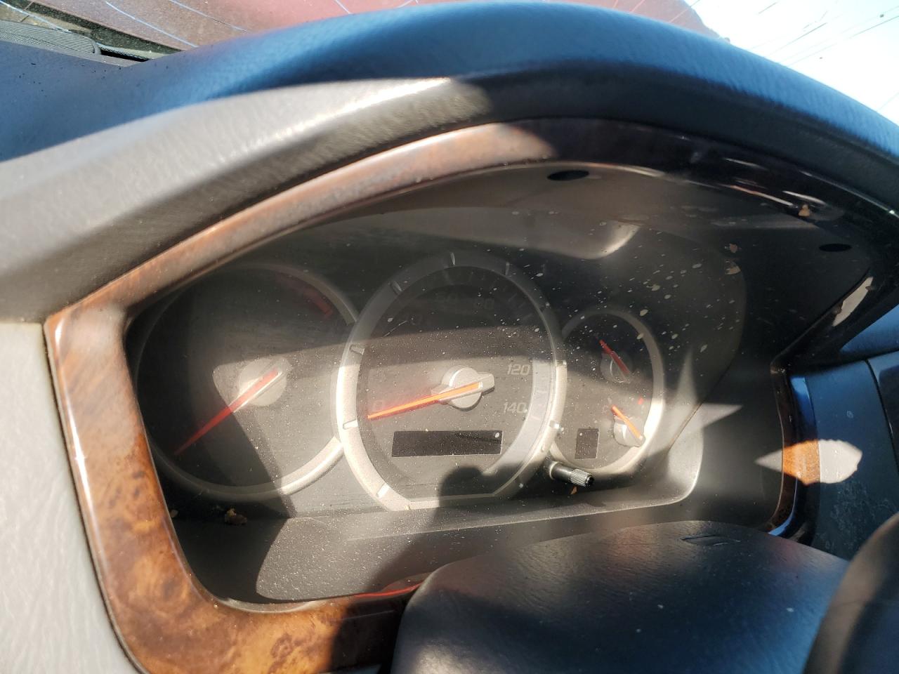 Honda Pilot Exl Image 13