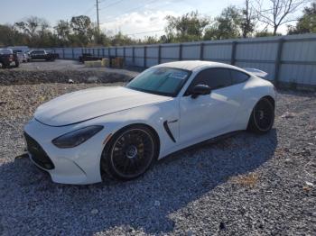  Salvage Mercedes-Benz G-Class