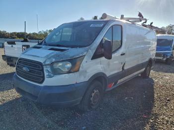  Salvage Ford Transit