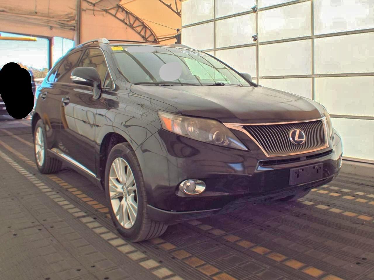 Lexus RX 450h Image 1