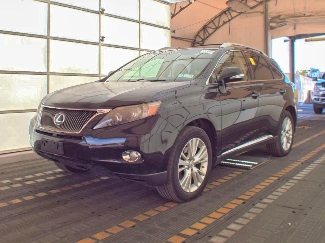 Lexus RX 450h Image 3