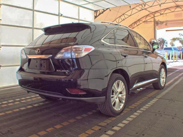 Lexus RX 450h Image 5
