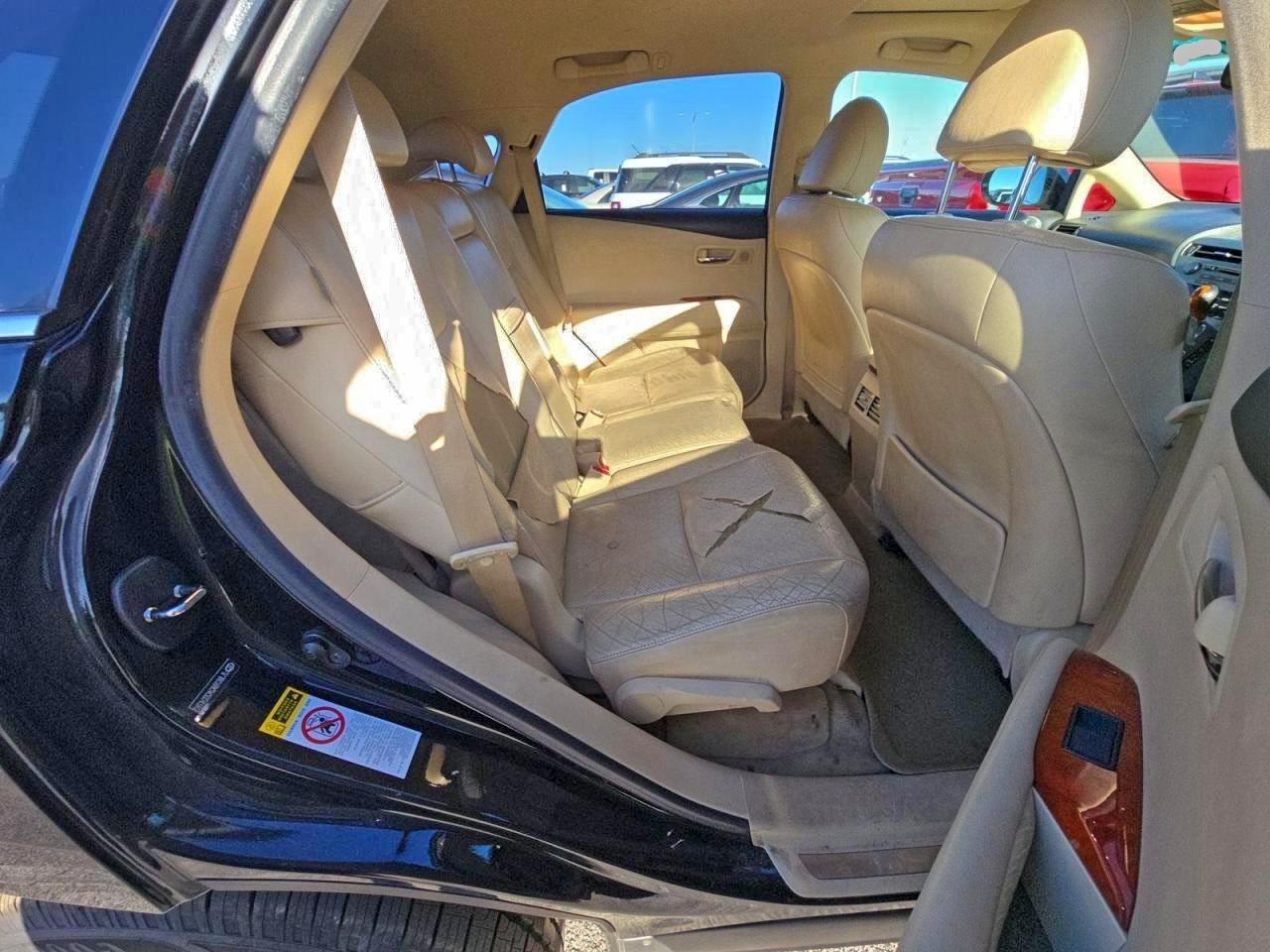 Lexus RX 450h Image 8