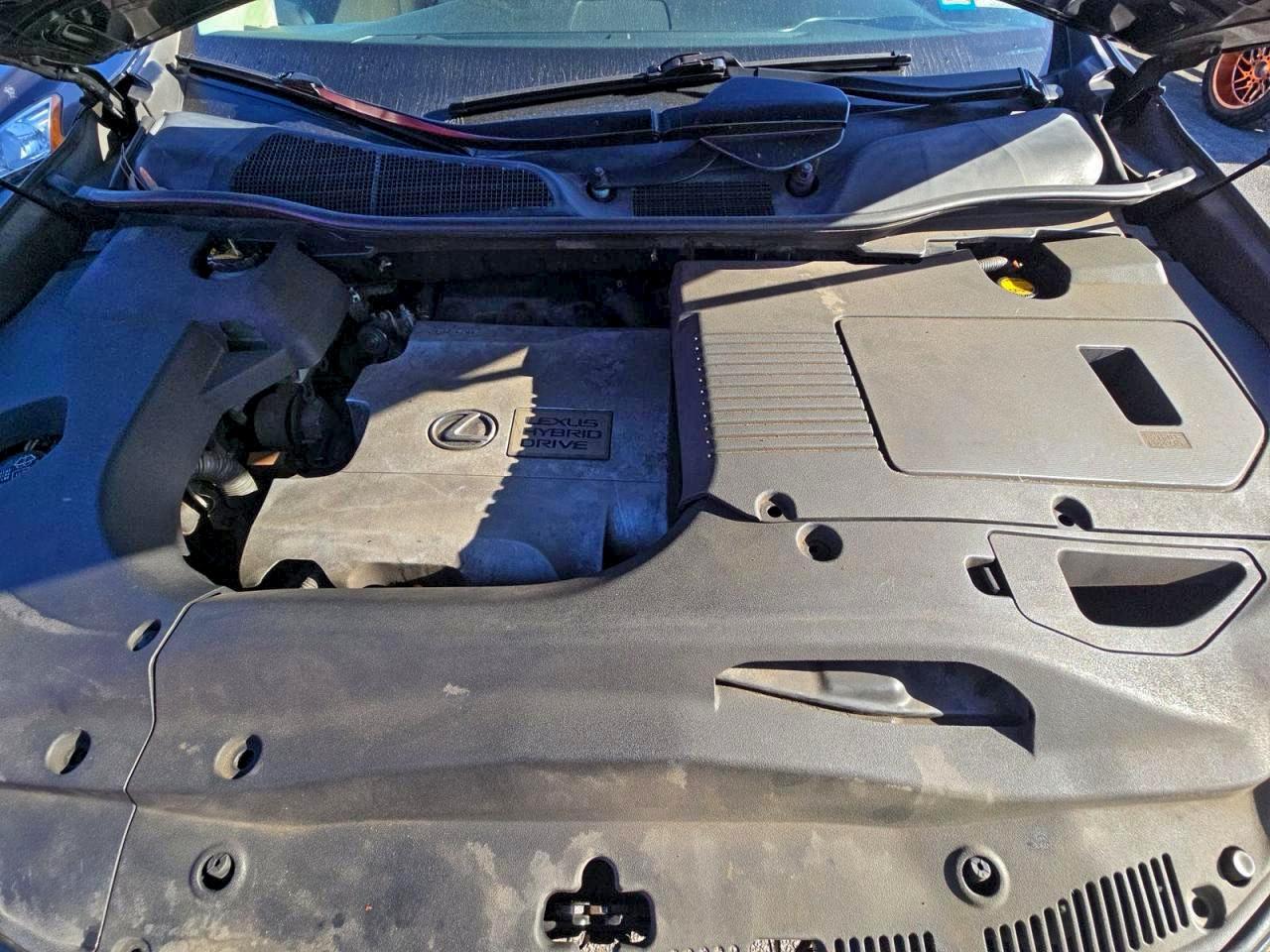 Lexus RX 450h Image 10