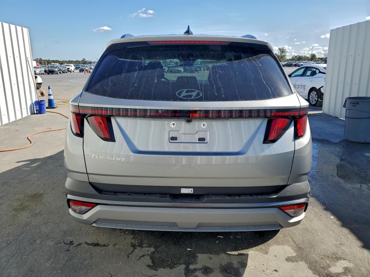 Hyundai TUCSON Sel Image 2