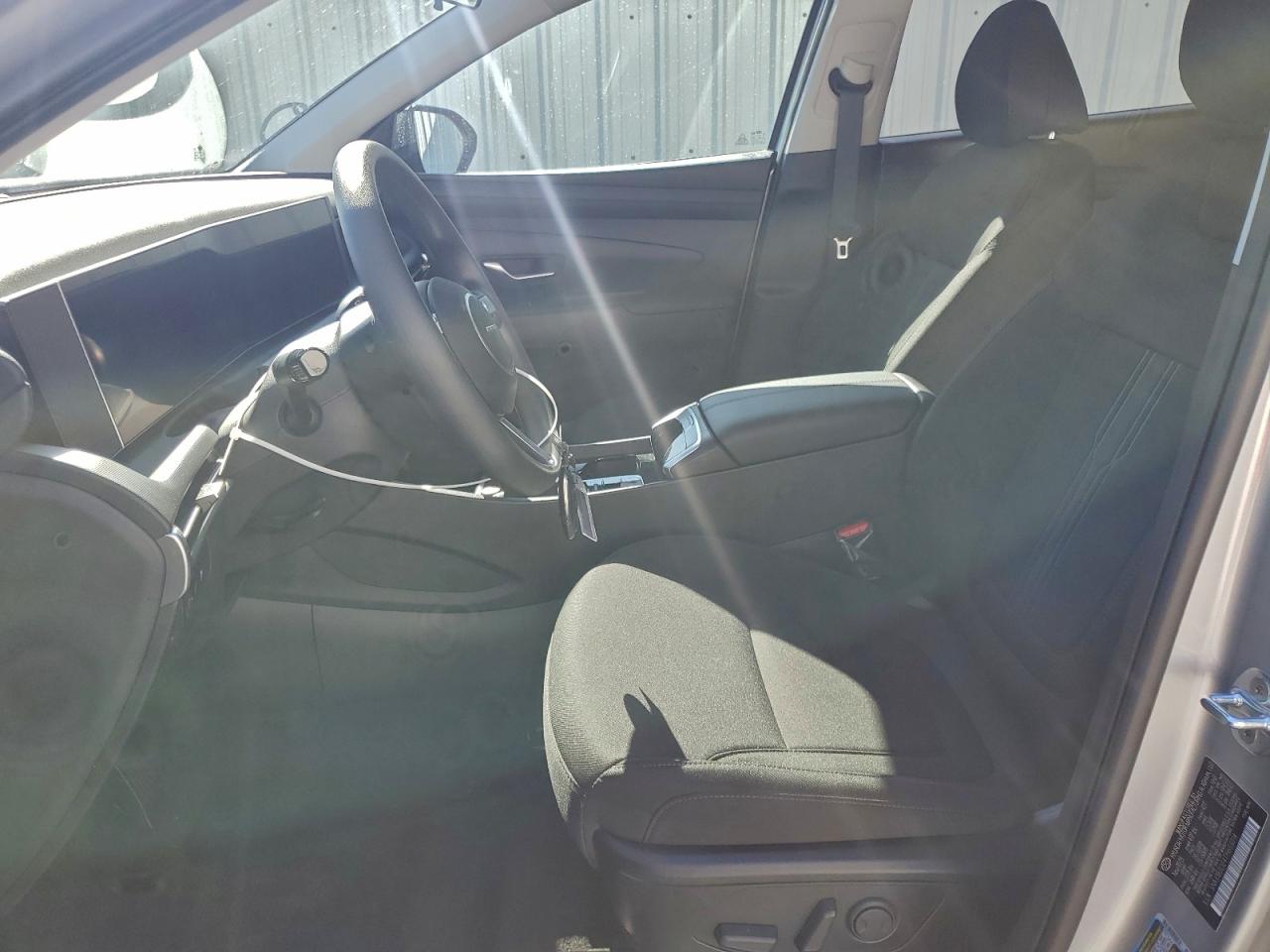 Hyundai TUCSON Sel Image 11