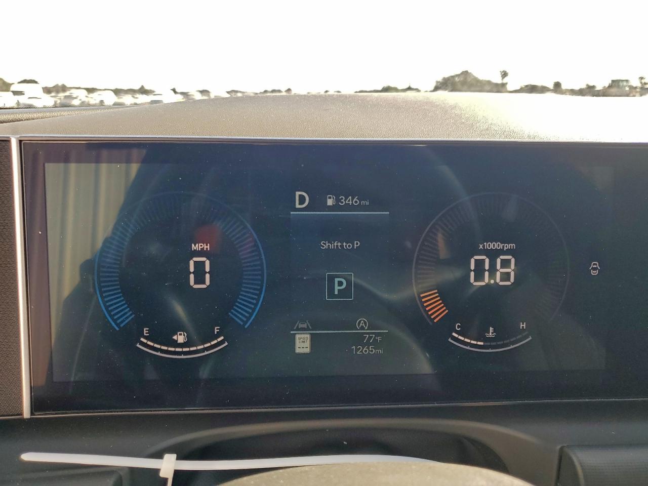 Hyundai TUCSON Sel Image 7