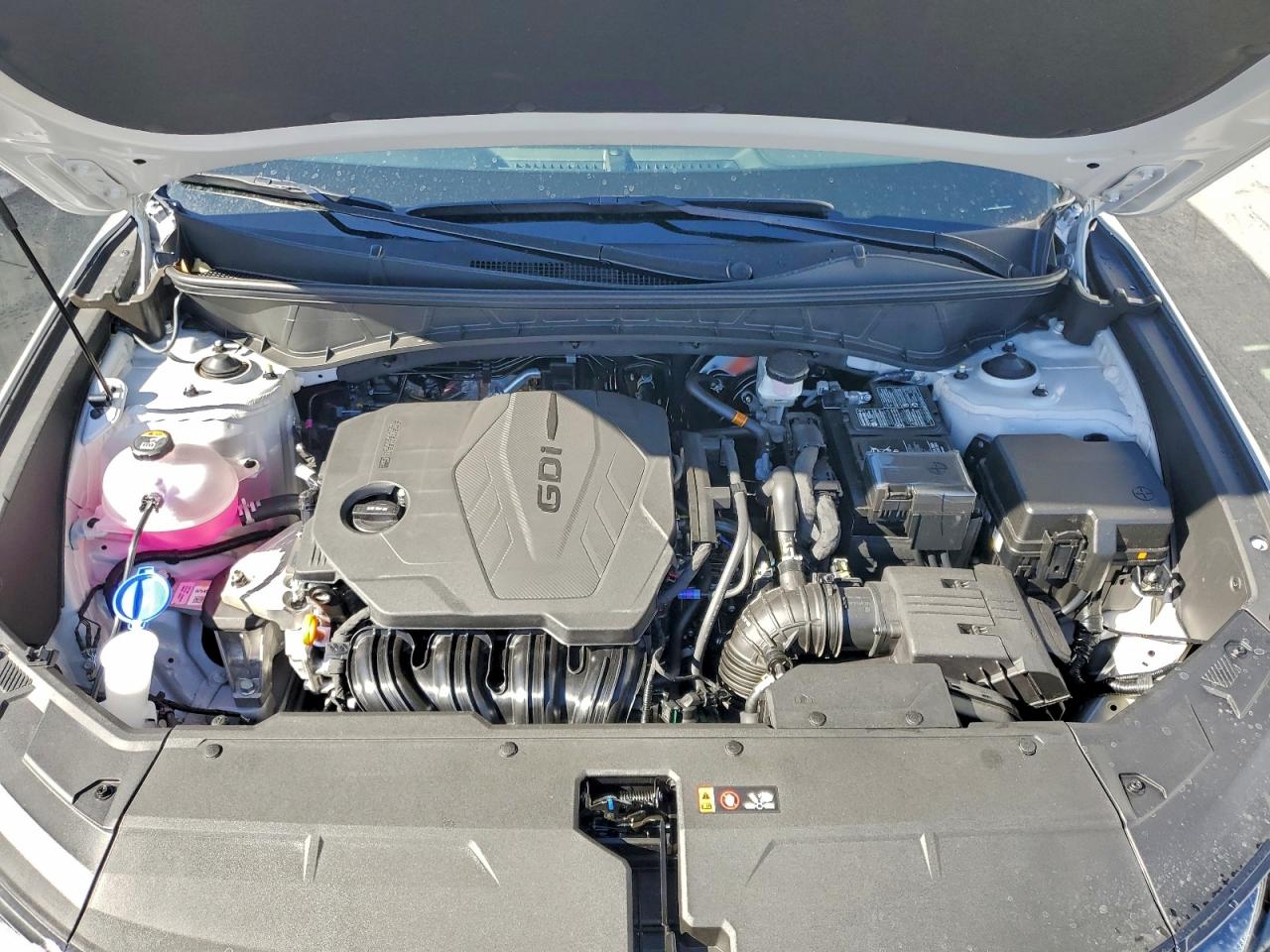 Hyundai TUCSON Sel Image 8