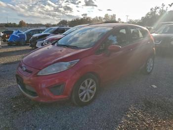  Salvage Ford Fiesta