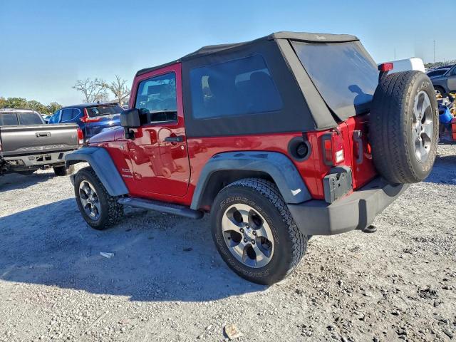 Jeep Wrangler Sport Image 8