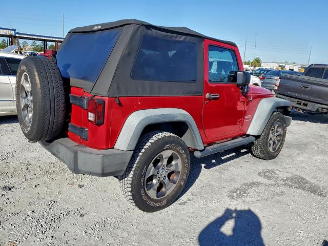 Jeep Wrangler Sport Image 2