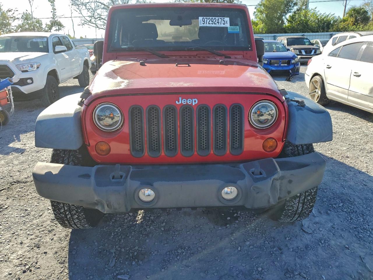 Jeep Wrangler Sport Image 4