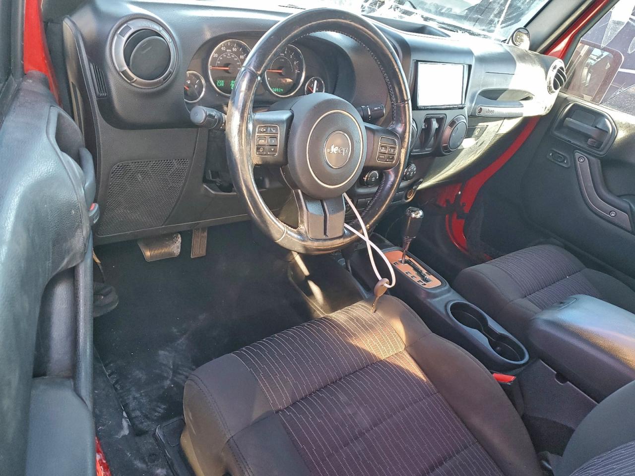 Jeep Wrangler Sport Image 7