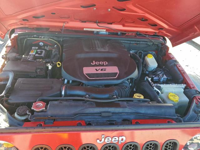 Jeep Wrangler Sport Image 9