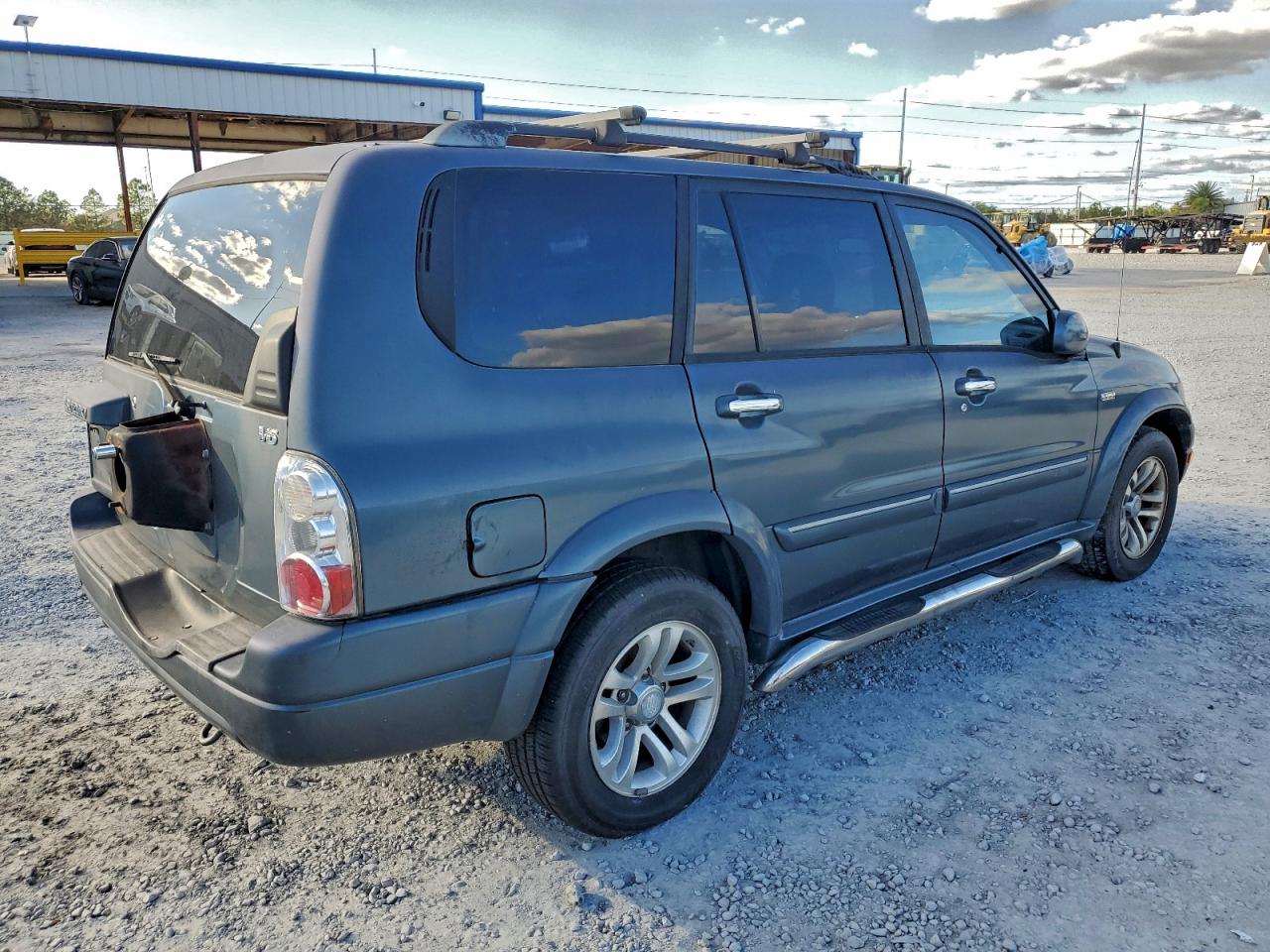 Suzuki XL7 Ex Image 13