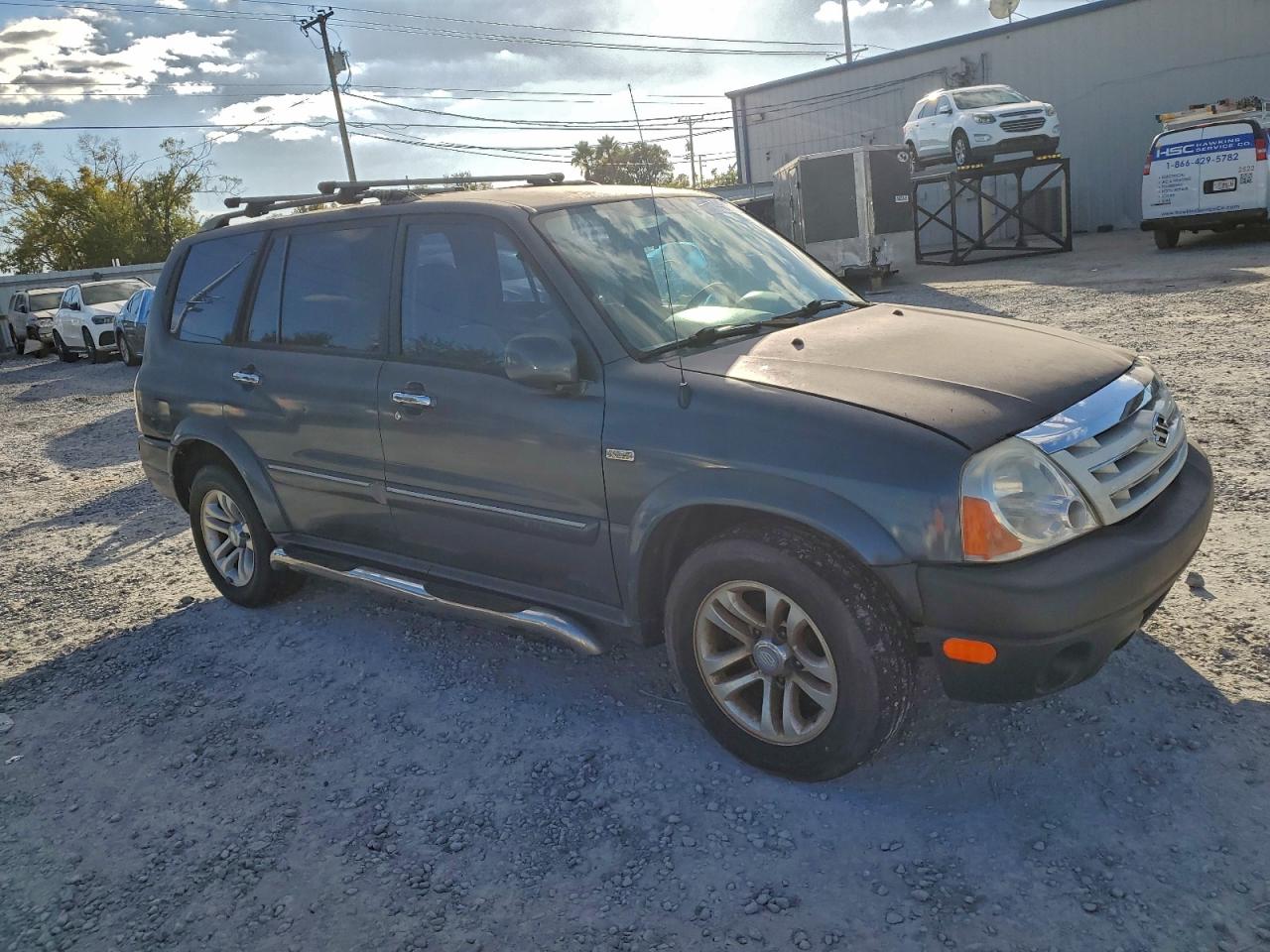 Suzuki XL7 Ex Image 6