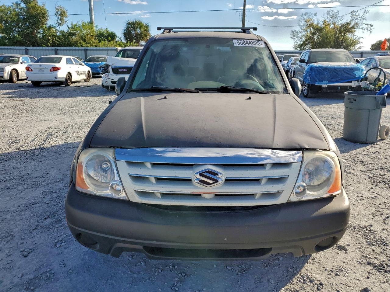 Suzuki XL7 Ex Image 5