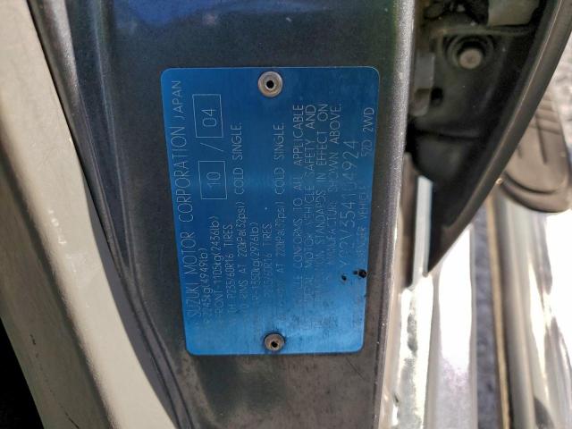 Suzuki XL7 Ex Image 3