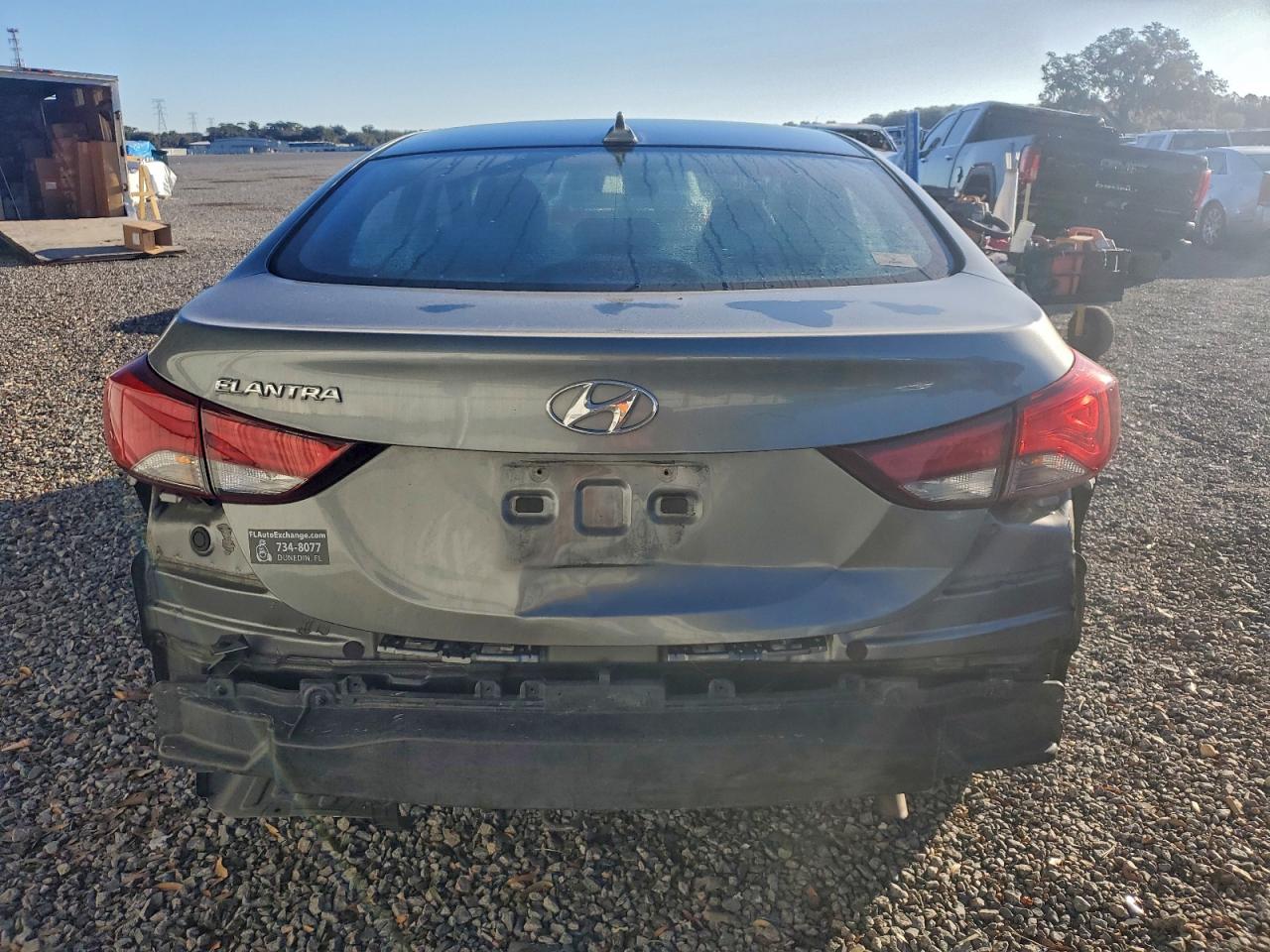 Hyundai ELANTRA Se Image 5