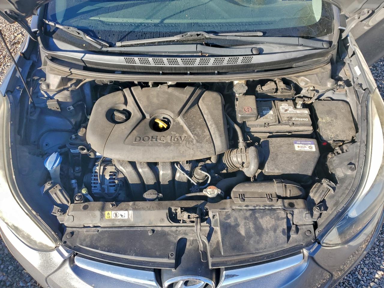 Hyundai ELANTRA Se Image 10