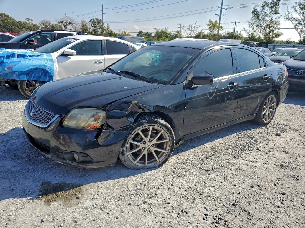 Mitsubishi Galant Es Image 1